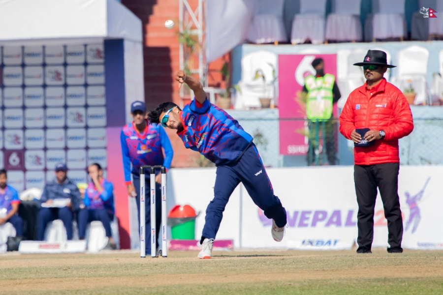 नेपाल टि २० : पाेखरा र लुम्बिनी तथा काठमाडाैँ र जनकपुर भिड्दै