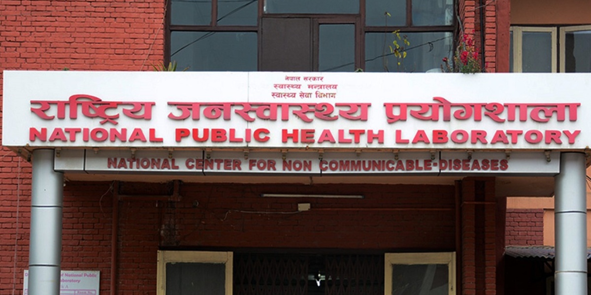 टुकुचाको ढलमा संक्रामक पोलियो जीवाणु नभएको पुष्टि