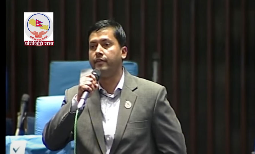 किसानलाई अप्ठ्यारो पर्दा राज्य अभिभावक बन्नुपर्छ: महेश बर्तौला 