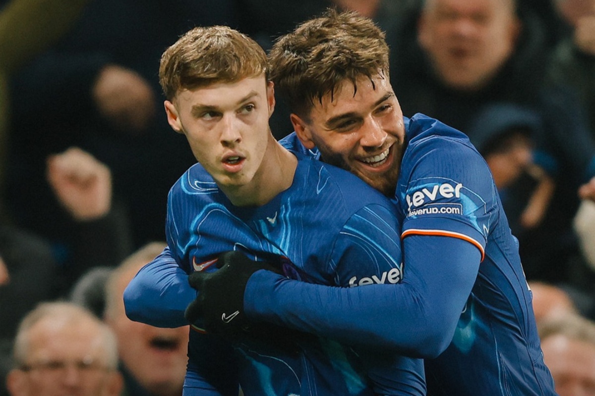 वेस्टह्यामाथि पुनरागमन जितसहित चेल्सी चौथो स्थानमा