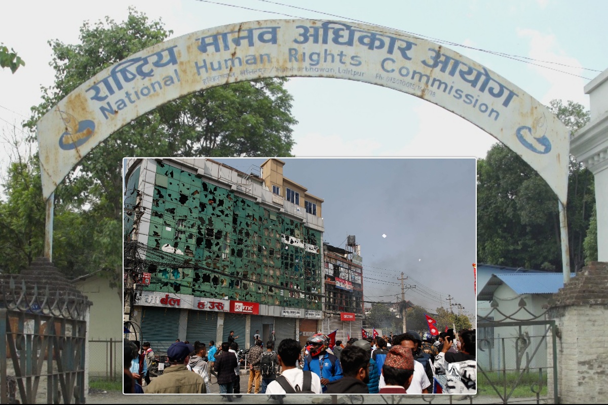 तीनकुने घटनाको अनुसन्धानमा सहयोग पुर्‍याउन मानव अधिकार आयोगको आग्रह