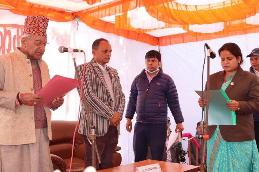 मधेश प्रदेशमा बन्यो १५ सदस्यीय मन्त्रिपरिषद्