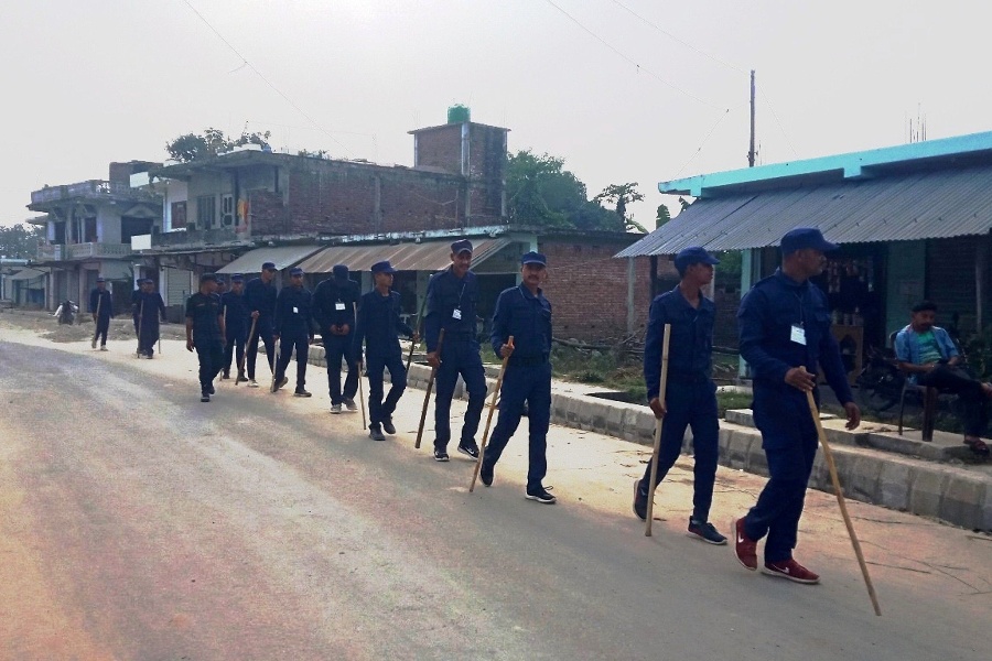 निर्वाचनका बेला सुदूरपश्चिममा १८ हजार सुरक्षाकर्मी परिचालन गरिने