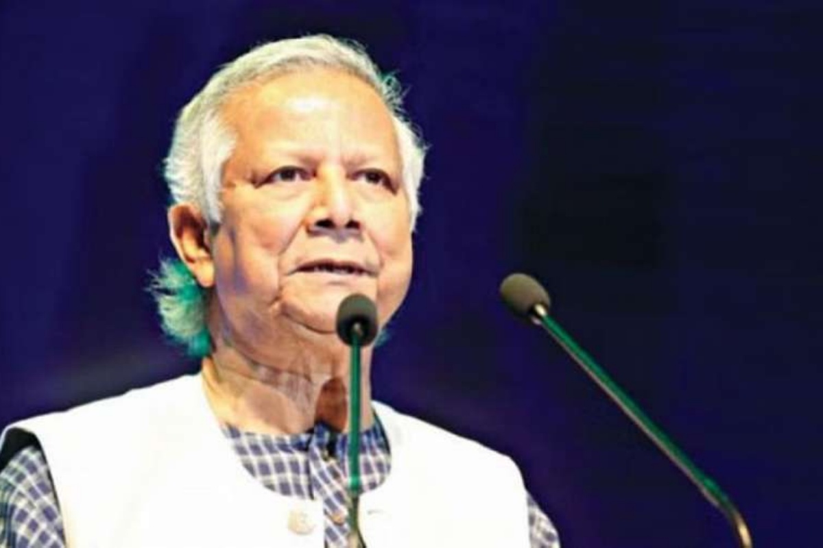 बांग्लादेशको अन्तरिम सरकार प्रमुखमा नोबेल पुरस्कार विजेता युनुस नियुक्त 