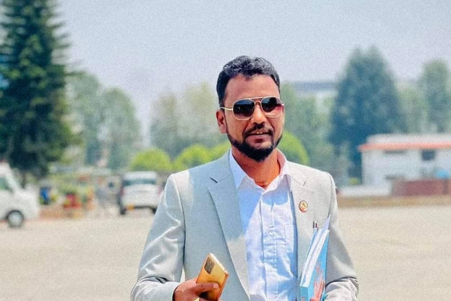 नागरिक उन्मुक्ति पार्टीका सांसद अरुणकुमार चौधरीविरुद्ध दायर रिट खारेज