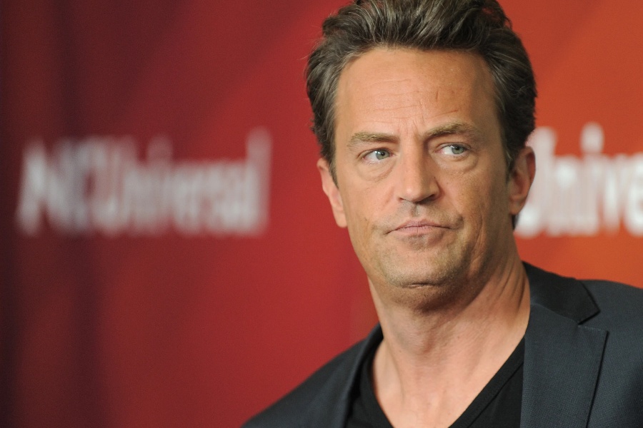 अमेरिकी टीभी साे 'फ्रेन्ड्स' का चर्चित कलाकार म्याथ्यु पेरीको निधन