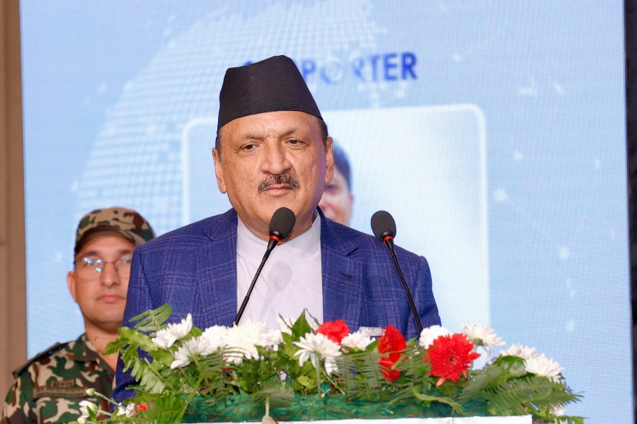 एनआरएनएको पुँजी लगानीलाई सरकारले प्रोत्साहन गर्छ: अर्थमन्त्री