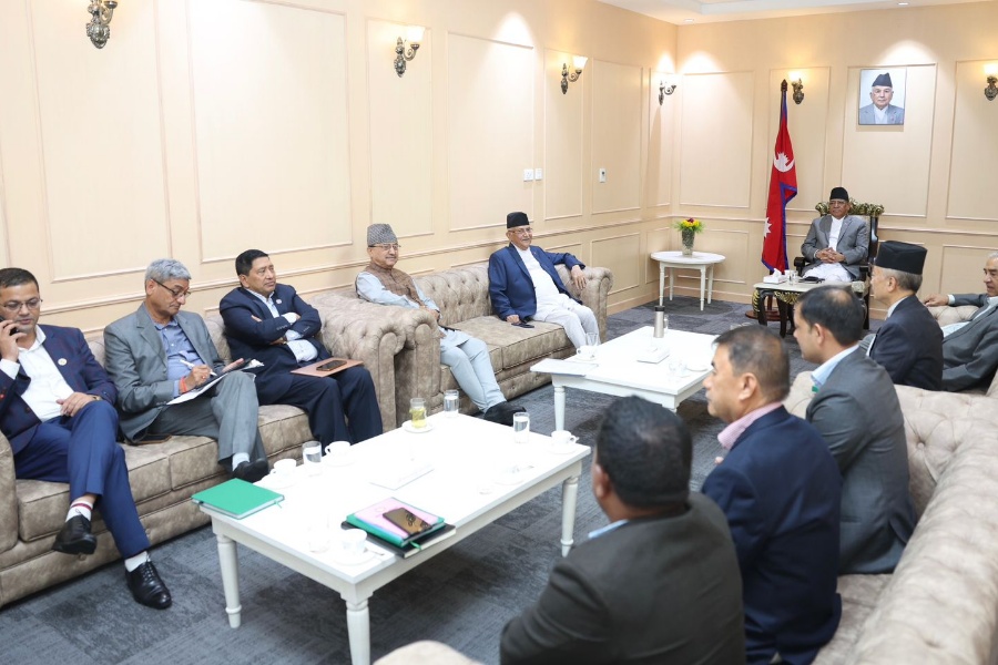 सुन तस्करीबारे छानबिन गर्न जाँचबुझ आयोग बनाउने दलहरूबीच सहमति, संसद् अवरोध हट्ने