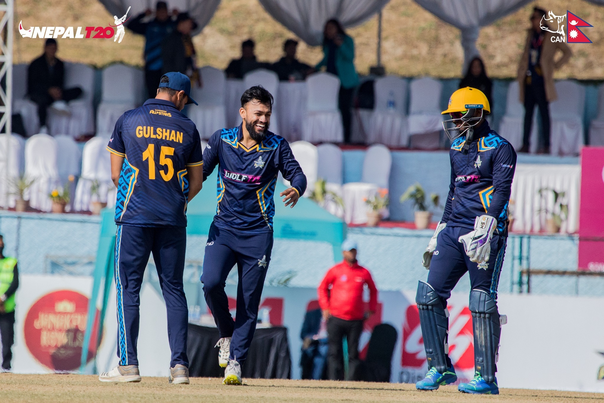 विवादै विवादमा परेर सकियो नेपाल टी–२० लिग