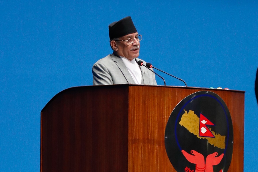 प्रतिनिधिसभामा प्रधानमन्त्री–सांसद सवालजवाफ