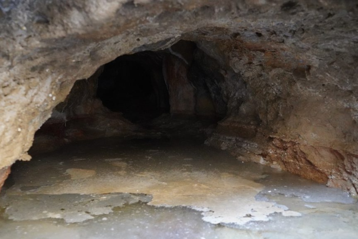 मुस्ताङमा बगेर खेर गइरहेछ ‘भोटको नुन’ 