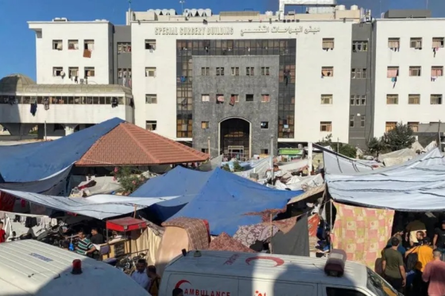 इन्धन अभावले उत्तरी गाजाका अस्पताल सेवा दिन नसक्ने अवस्थामा