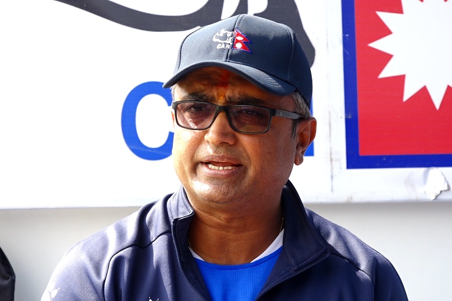 विश्वकप छनोट खेल्न नेपाली टोली पूर्णरूपमा तयार छ: प्रशिक्षक देसाई 