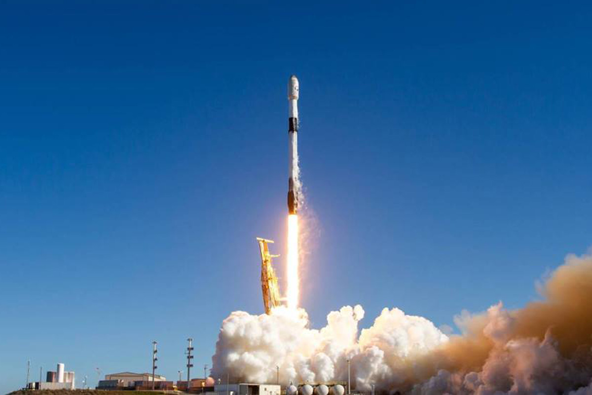 दक्षिण कोरियाले प्रक्षेपण गर्‍यो पहिलो नानोस्याटेलाइट