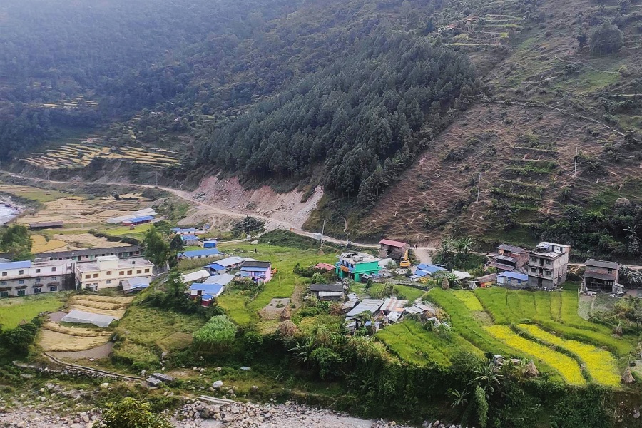 कालीगण्डकी करिडोर: वर्षौंदेखि अलपत्र आयोजना