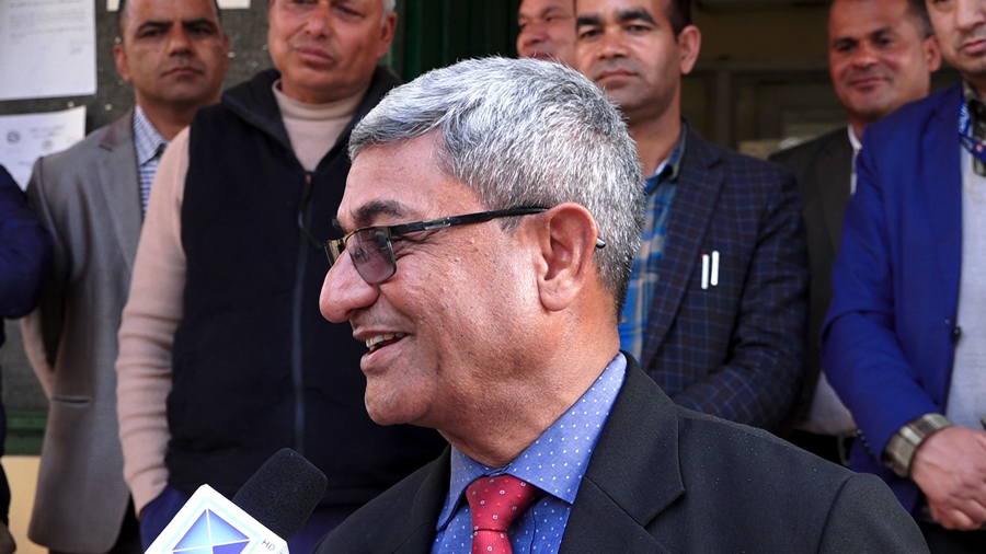 कांग्रेस प्रमुख सचेतकको दाबी : १० दिनभित्र नयाँ राजनीतिक कोर्स बन्छ