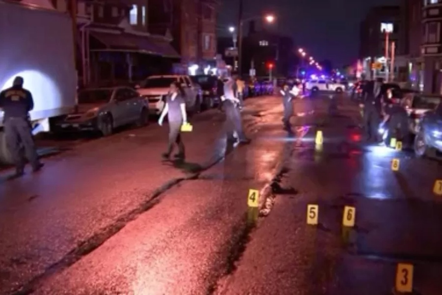 अमेरिकामा गोली चल्दा ४ जनाको मृत्यु, २ घाइते