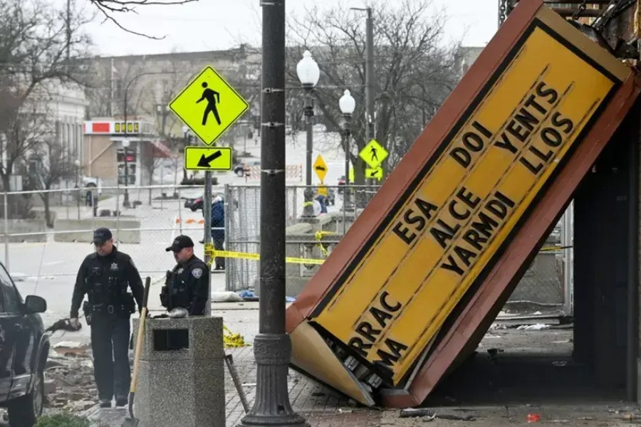 अमेरिकामा आँधीको वितण्डा, २६ जनाको मृत्यु