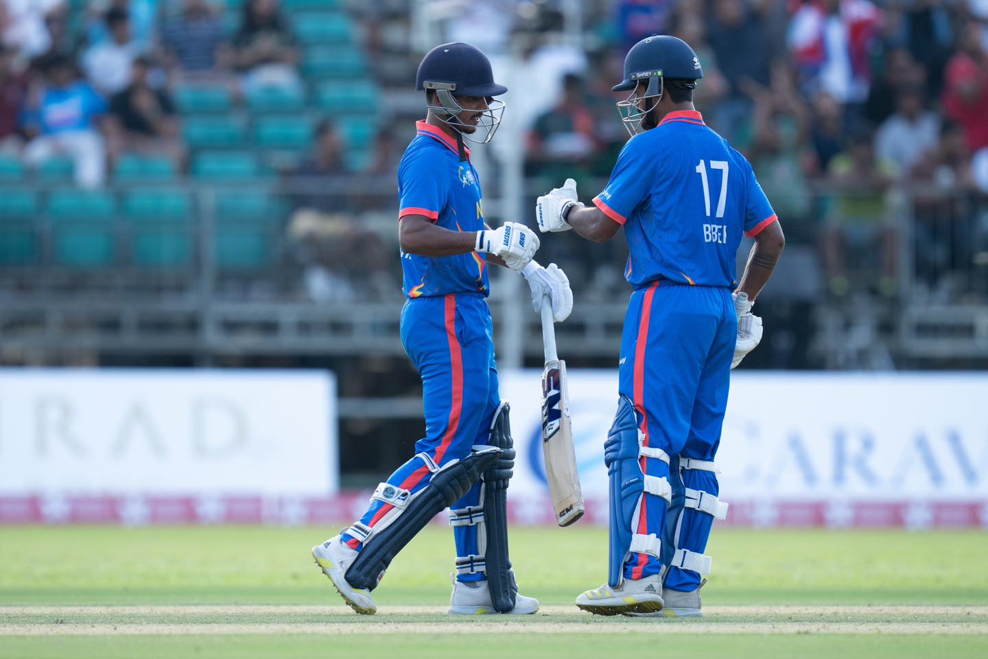 नेपाल हङकङ सिक्सेसको क्वाटरफाइनलमा श्रीलंकासँग पराजित