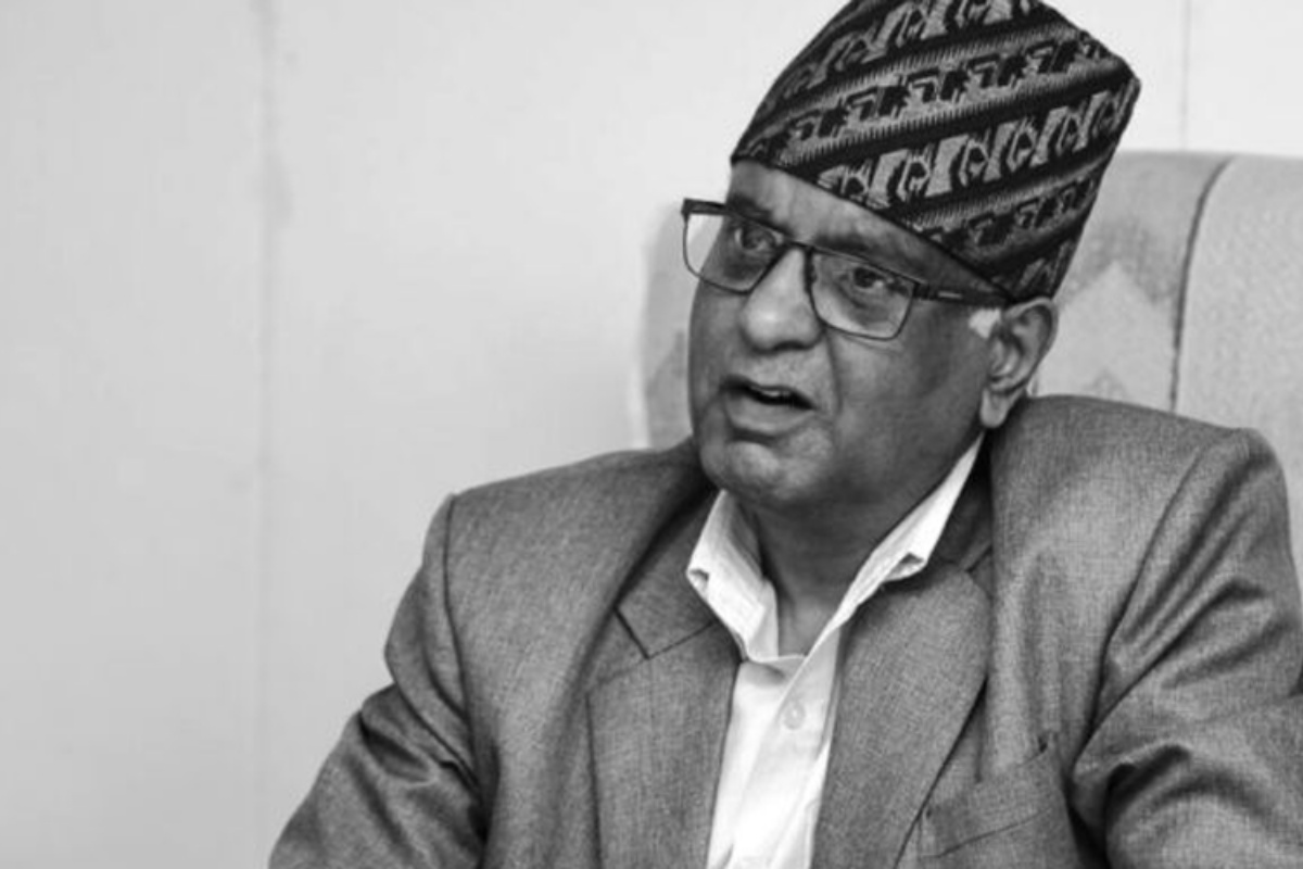 सर्वोच्च अदालतका पूर्वन्यायाधीश प्रकाश वस्तीको निधन