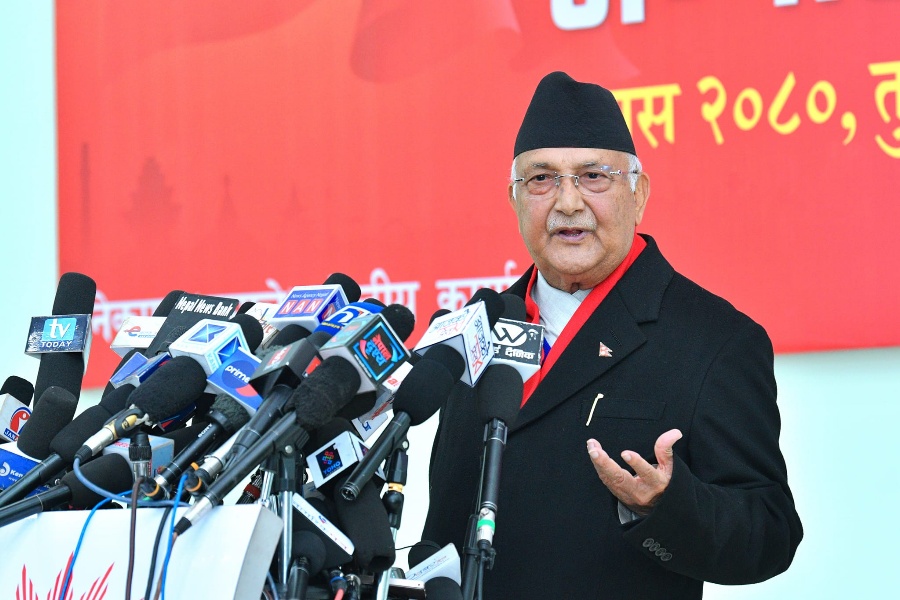 एमालेले मध्यपहाडका समस्या र माग सम्बोधनका लागि पहल गर्ने