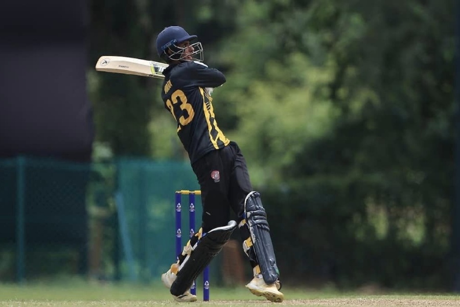 १९औँ एशियाली खेलकुद : अन्तिम ओभरमा ५ रन बनाउन नसक्दा बाहिरियो मलेसिया