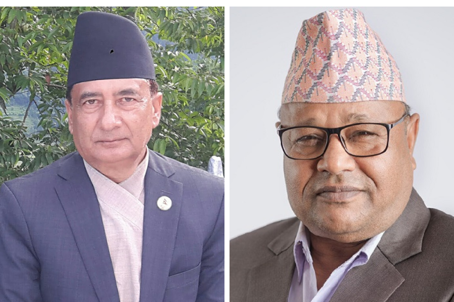 सुनसरी–४ बाट ज्ञानेन्द्र कार्की विजयी