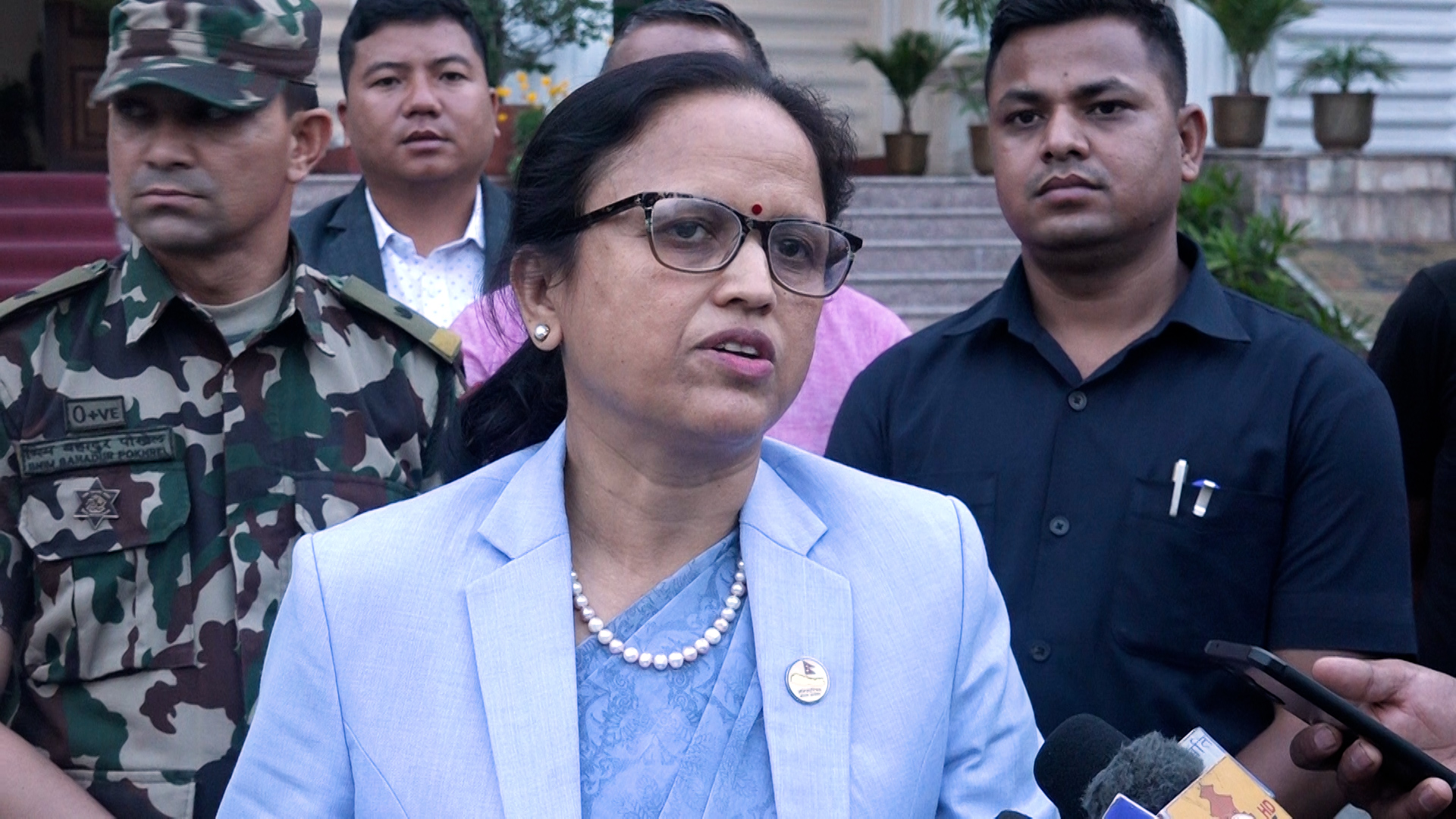 तिलगंगा आँखा विश्वविद्यालयसम्बन्धी विधेयक संसद्‍मा पेस गर्न स्वीकृति