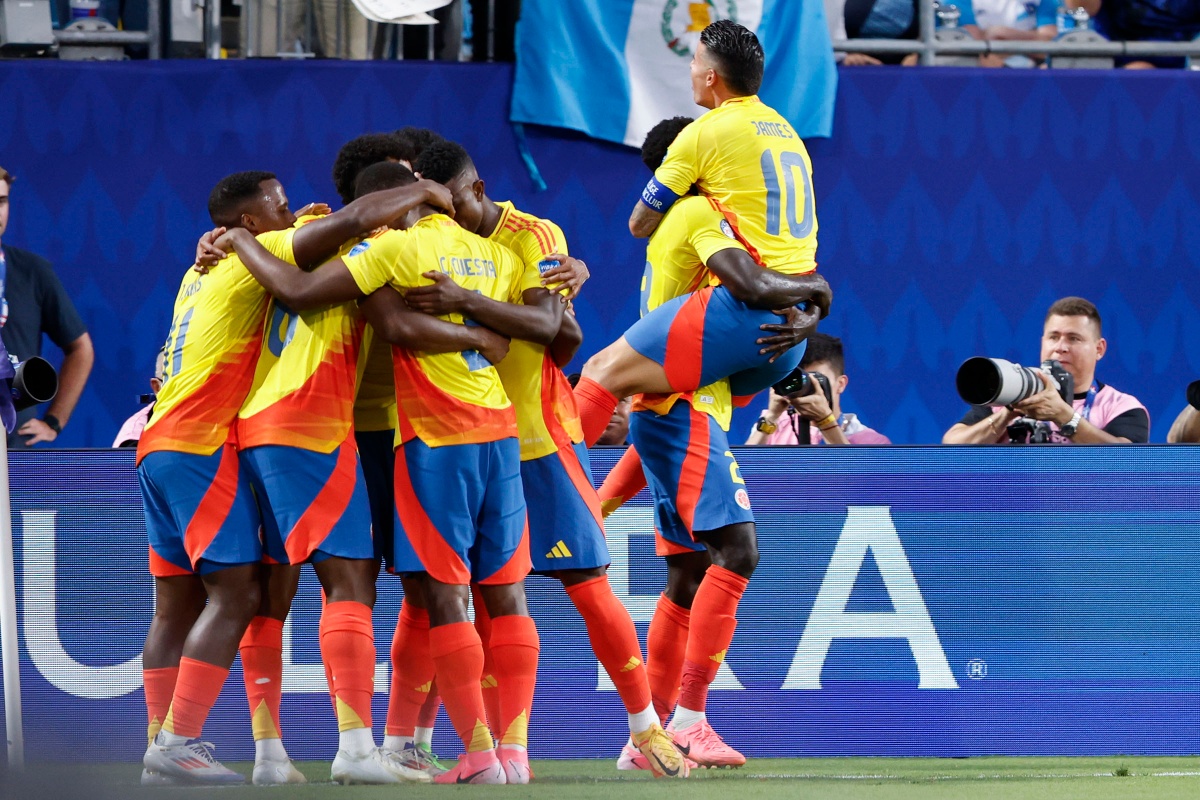 कोपा अमेरिकाको उपाधिका लागि कोलम्बिया र अर्जेन्टिना भिड्ने