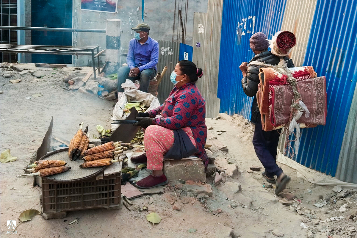 सामाजिक सुरक्षा कोषमा स्वरोजगार श्रमिक: बन्यो समेट्ने नीति, हटाइएन व्यवधान