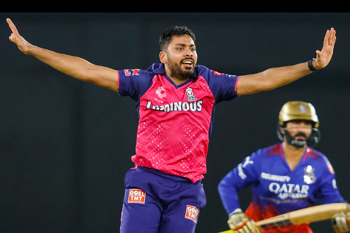 आईपीएल: राजस्थानसँग पराजित हुँदै बाहिरियो बैंगलुरु