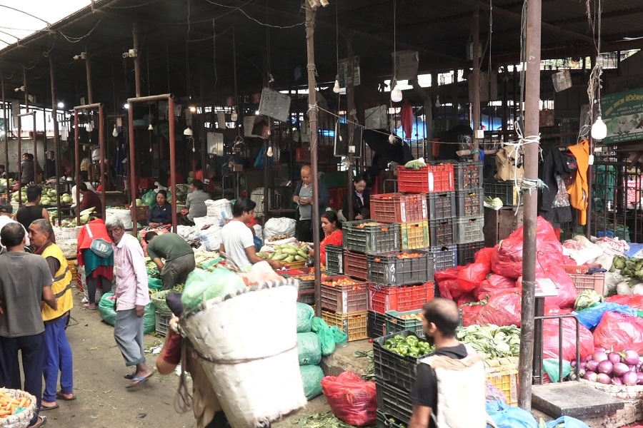 उत्पादनमा कमी र भारत निर्यात हुन थालेपछि गोलभेँडाको मूल्य वृद्धि: व्यावसायी