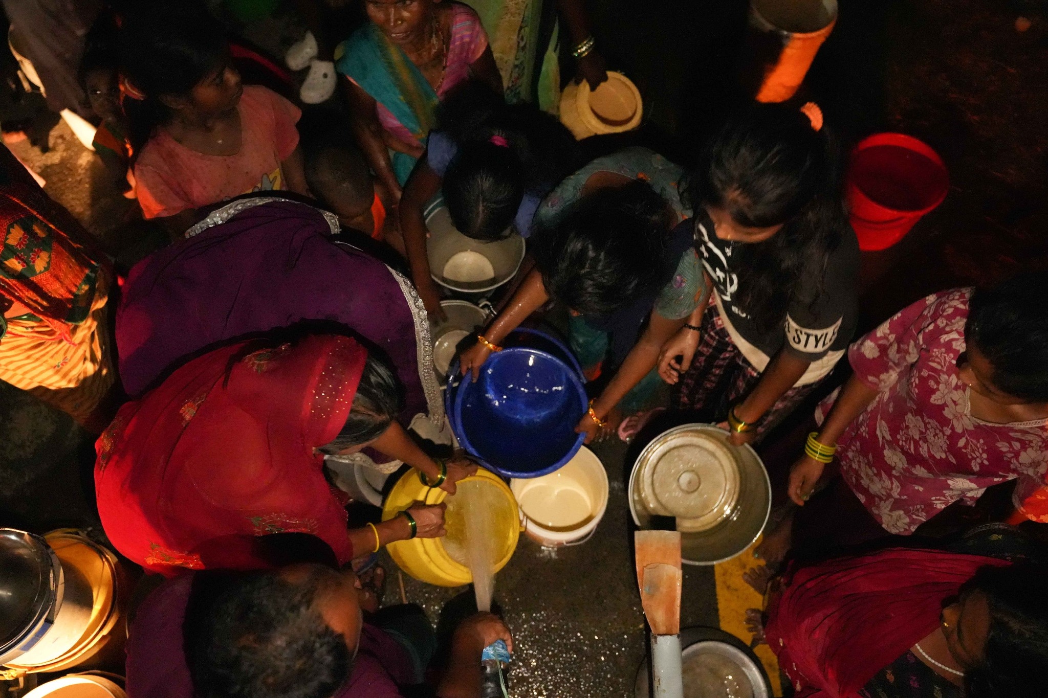 चुनावी रन्कोबीच महोत्तरीमा पानीको चिन्ता