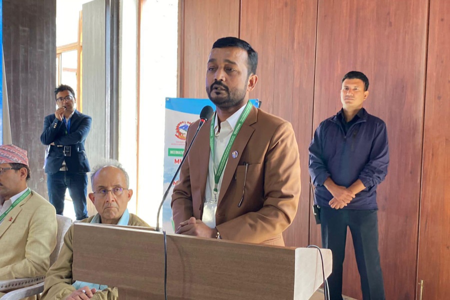 दिगो पर्वतीय समाधानका लागि मुस्ताङ घोषणापत्र जारी