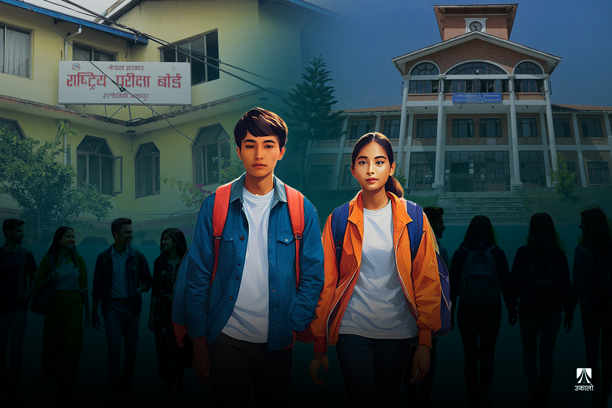 ९ वर्षमा विश्वविद्यालय पढ्नयोग्य १२ लाख विद्यार्थी कहाँ गए?