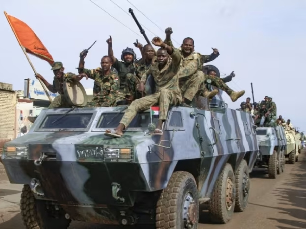 युद्धविराम वार्तामा सहभागी हुन सुडानको सेनामाथि अमेरिकी दबाब