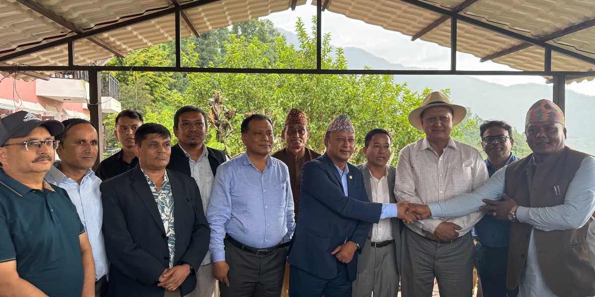 मध्यभोटेकोशीको प्रसारण लाइन निर्माणमा सहमति