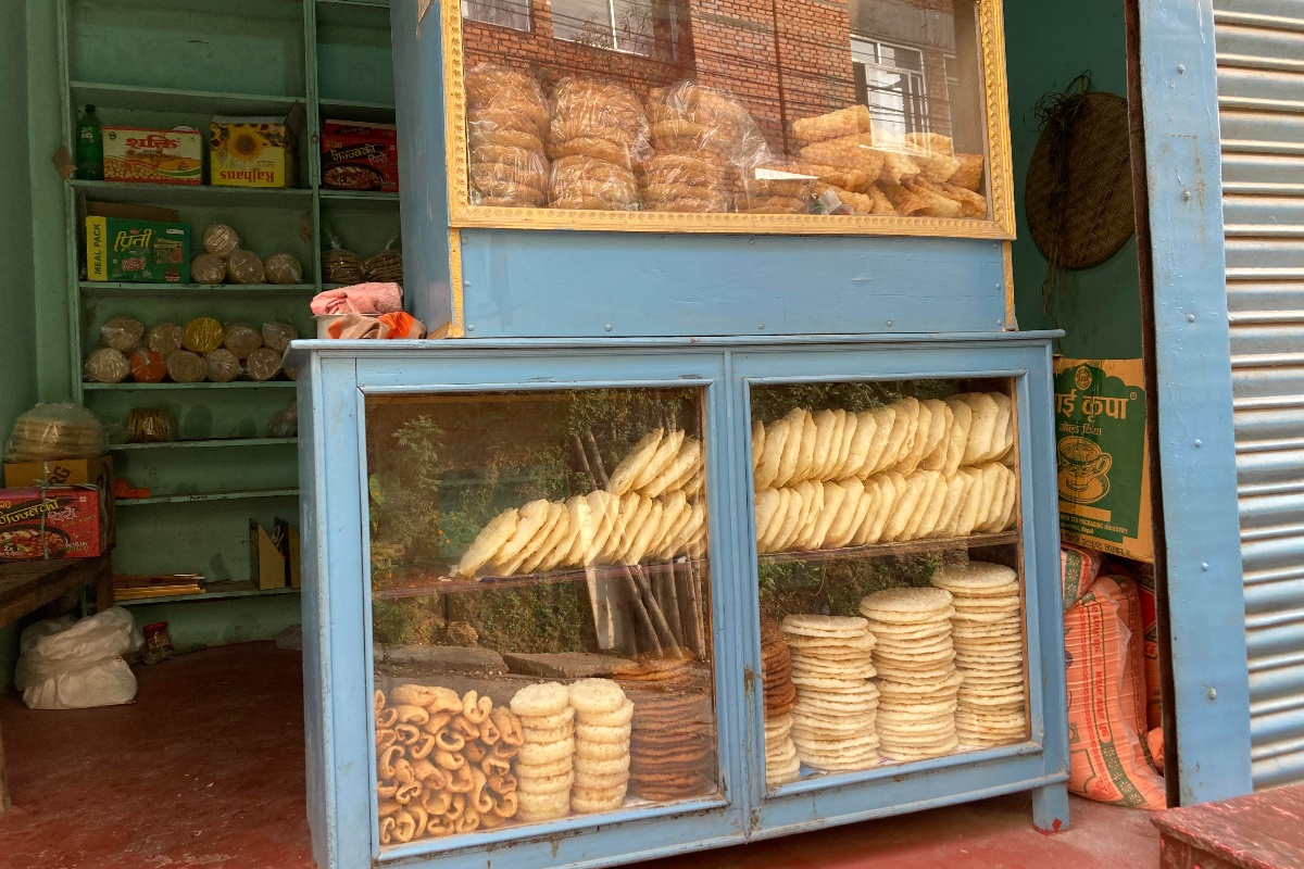 तिहारमा झिनियाँसँगै तयारी रोटीको बढ्यो माग