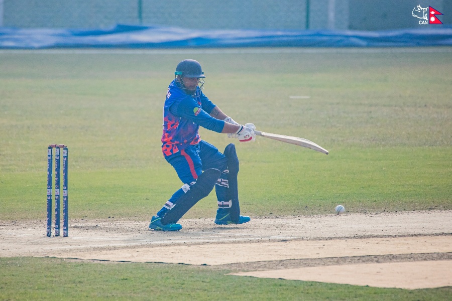 कोशी आठौँ खेलमा पनि पराजित