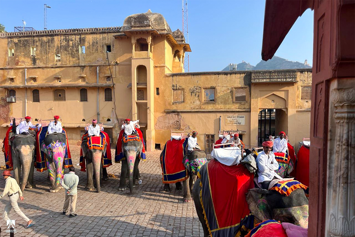 २५ वर्षपछि देखिएको भारत