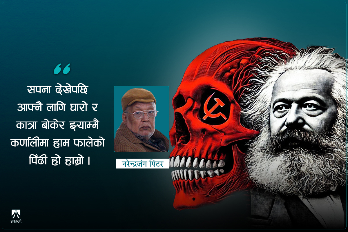 हाम्रा आदर्श र सपना कता सेलाए?  