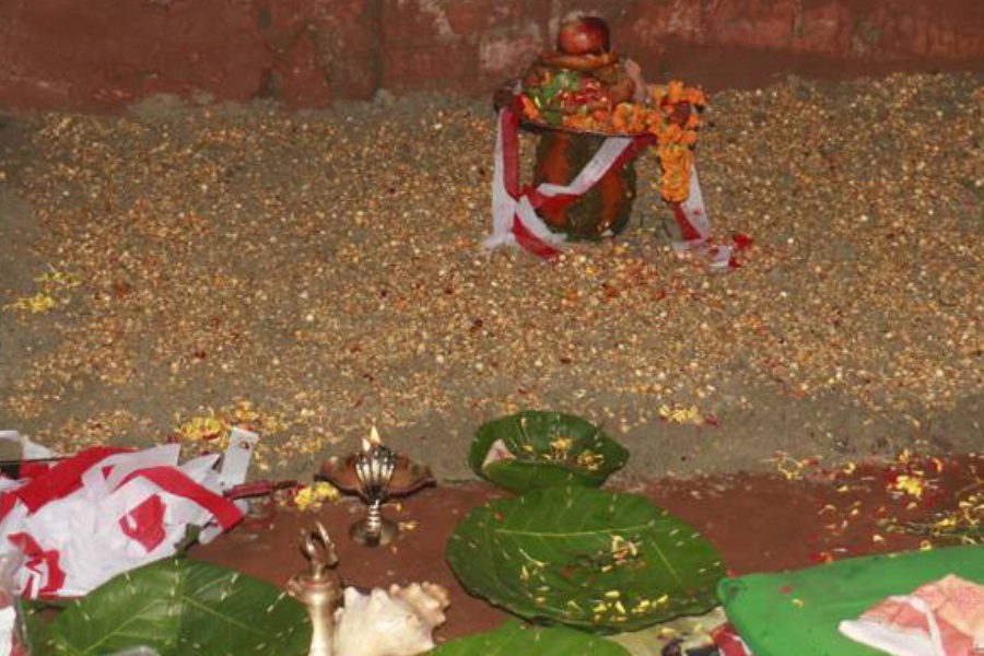 बडादशैँ शुरू, घटस्थापनाको उत्तम साइत ११ः२९ बजे 