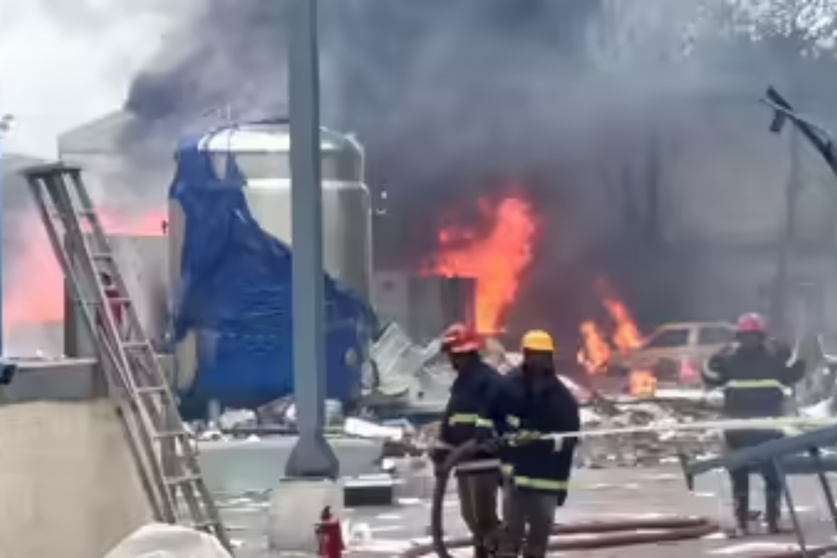 दक्षिणी भारतको एक औषधि कारखानामा विस्फोट हुँदा ३६ जनाको मृत्यु