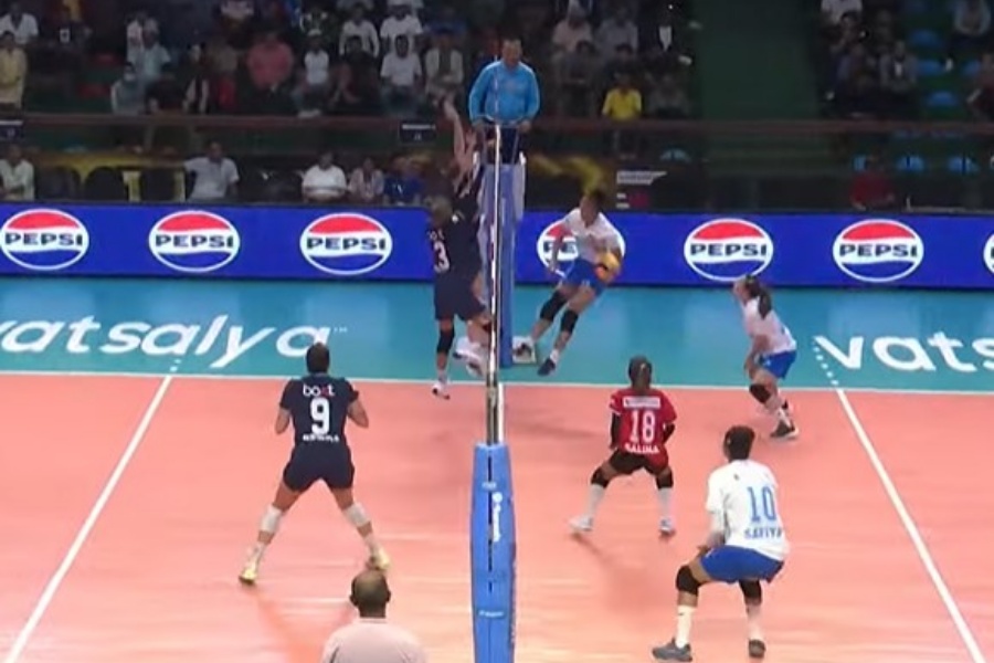 एभरेस्ट महिला भलिबल लिगमा कर्णाली विजयी