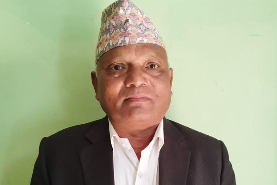 लुम्बिनीको मुख्यमन्त्रीमा जोखबहादुर महरा नियुक्त