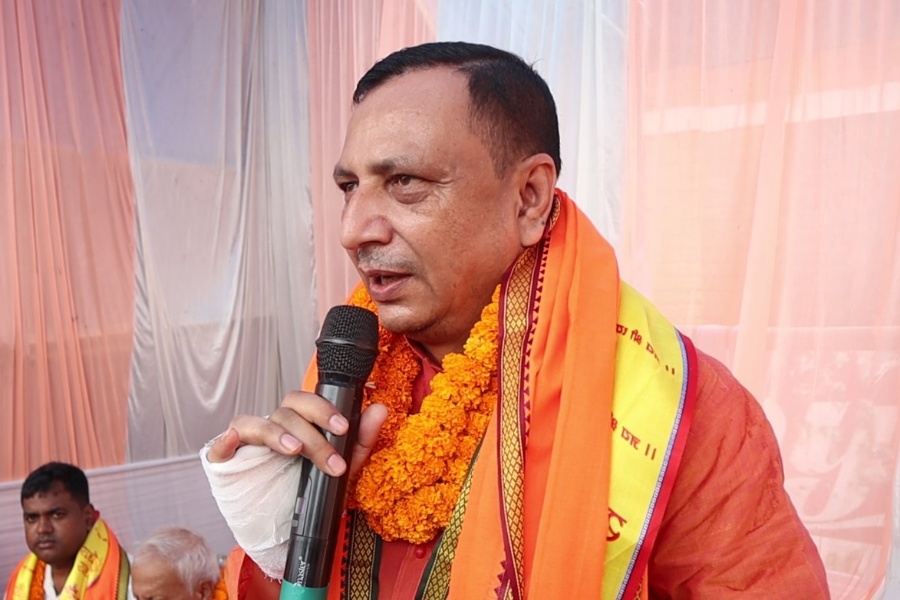 मन्त्रालय र मन्त्रीहरूको लागि ‘जनक दरबार’ बनाउँदै मधेश प्रदेश