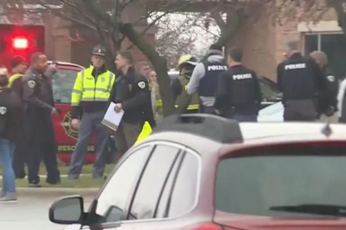 अमेरिकाको स्कुलमा गोली चल्दा २ जनाको मृत्यु, ६ घाइते