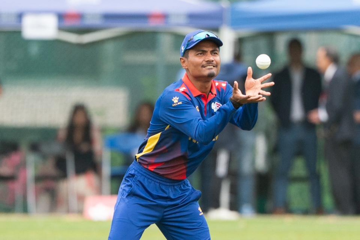 कुवेतले नेपाललाई दियो १७५ रनको लक्ष्य 