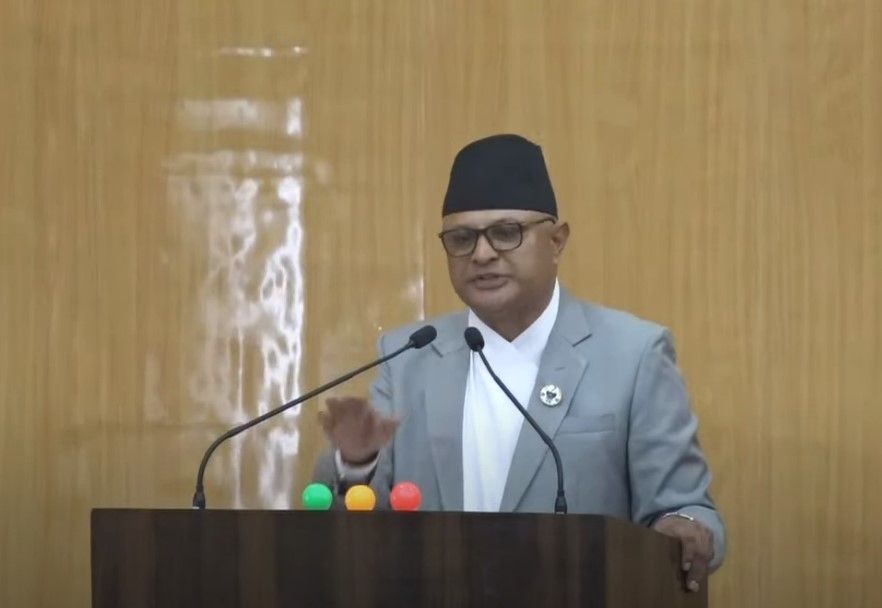 कोशीका मुख्यमन्त्री कार्कीको प्रश्‍न– विश्वासको मत नदिएर मध्यावधि निर्वाचनमा जान तयार हो?