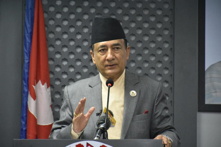 सुनसरी–४ : ज्ञानेन्द्र कार्कीको अग्रता कायमै